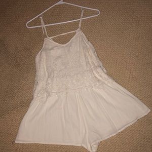 American eagle romper